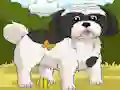 Dogs Spot the Diffs Part 2 — безкоштовна онлайн гра