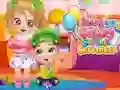 Baby Cathy Ep 38  Brother Caretaker — безкоштовна онлайн гра