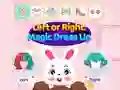 Left Or Right Magic Dress Up — безкоштовна онлайн гра