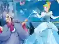 Jigsaw Puzzle: Cinderella Transforms — безкоштовна онлайн гра