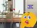 Escape From Emoji Apartment — безкоштовна онлайн гра