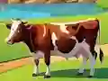 Lussy Cow Escape — безкоштовна онлайн гра