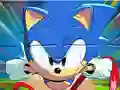 Jigsaw Puzzle: Sonic Rush — безкоштовна онлайн гра