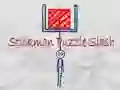 Stickman Puzzle Slash — безкоштовна онлайн гра