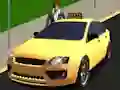 Taxi Simulator — безкоштовна онлайн гра