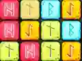 Runic Block Collapse — безкоштовна онлайн гра