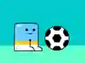Blumgi Soccer — безкоштовна онлайн гра