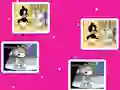Baby Looney Tunes Match Up — безкоштовна онлайн гра