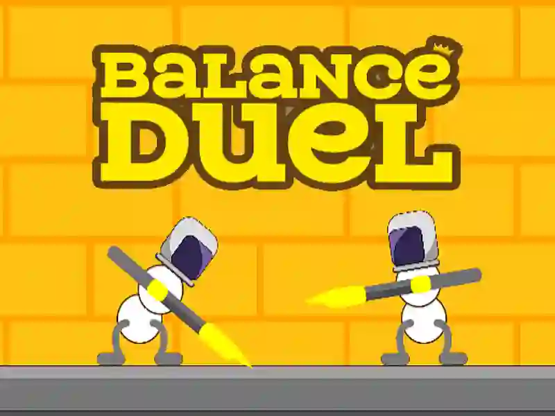 Balance Duel — безкоштовна онлайн гра