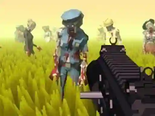 Zombie Royale — безкоштовна онлайн гра