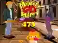  Monkey Go Happy Stage 473 — безкоштовна онлайн гра