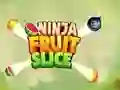 Ninja Fruit Slice — безкоштовна онлайн гра
