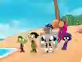 Teen Titans GO! Island Adventures — безкоштовна онлайн гра