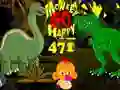 Monkey Go Happy Stage 471 — безкоштовна онлайн гра
