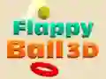 Flappy Ball 3D — безкоштовна онлайн гра
