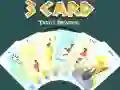 3 Card Tarot Reading — безкоштовна онлайн гра
