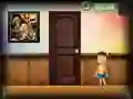 Amgel Kids Room Escape 199 — безкоштовна онлайн гра