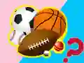 Kids Quiz: What Do You Know About Sports? — безкоштовна онлайн гра
