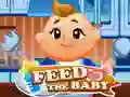 Feed the Baby — безкоштовна онлайн гра