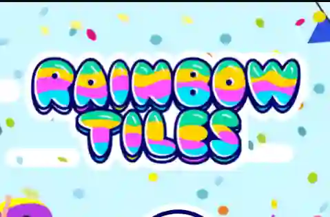 Rainbow Tiles — безкоштовна онлайн гра