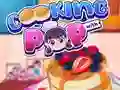 Cooking with Pop — безкоштовна онлайн гра
