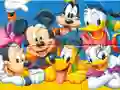 Jigsaw Puzzle: Mickey Mouse — безкоштовна онлайн гра