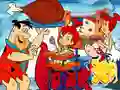 Jigsaw Puzzle: The Flintstones — безкоштовна онлайн гра