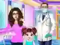 Baby Taylor Dental Care — безкоштовна онлайн гра
