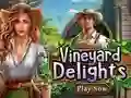 Vineyard Delights — безкоштовна онлайн гра