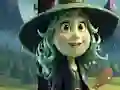 Small Wizard Girl Escape — безкоштовна онлайн гра