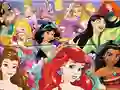 Jigsaw Puzzle: Princess Party — безкоштовна онлайн гра