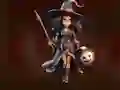 Intrepid Conjurer Girl Escape — безкоштовна онлайн гра