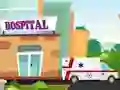 Junior Doctor Rescue — безкоштовна онлайн гра