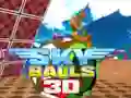 Sky Balls 3D — безкоштовна онлайн гра