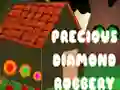 Precious Diamond Robbery — безкоштовна онлайн гра