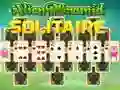 Alien Pyramid Solitaire — безкоштовна онлайн гра