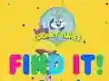 Baby Looney Tunes Find it! — безкоштовна онлайн гра