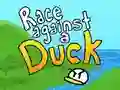 Race Against a Duck — безкоштовна онлайн гра
