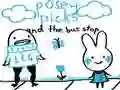 Posey Picks and the Bus Stop — безкоштовна онлайн гра