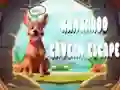 Kangaroo Cavern Escape — безкоштовна онлайн гра