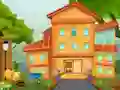 Superhero Girl Escape — безкоштовна онлайн гра