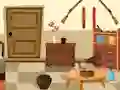 Young Grandma Escape — безкоштовна онлайн гра