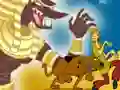 Scooby Doo Curse of Anubis Piramid of Doom! — безкоштовна онлайн гра