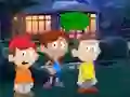 Night Garden Kids Escape — безкоштовна онлайн гра