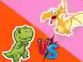 Kids Quiz: Adventure With Dinosaur — безкоштовна онлайн гра