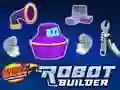 Blaze and the Monster Machines Robot Builder — безкоштовна онлайн гра
