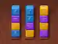 Color Block Sort — безкоштовна онлайн гра