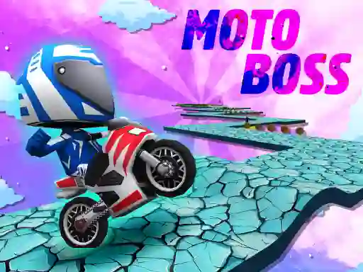 Moto Boss — безкоштовна онлайн гра