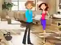 Pair Enjoy The Music — безкоштовна онлайн гра