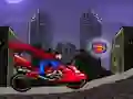 Batman Vs Superman Race — безкоштовна онлайн гра
